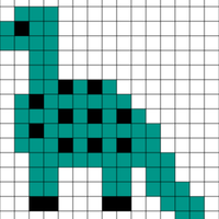 2"-dinosaur
